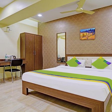 Hotel Treebo De Grandeur Anand Nagar Thane Exterior foto