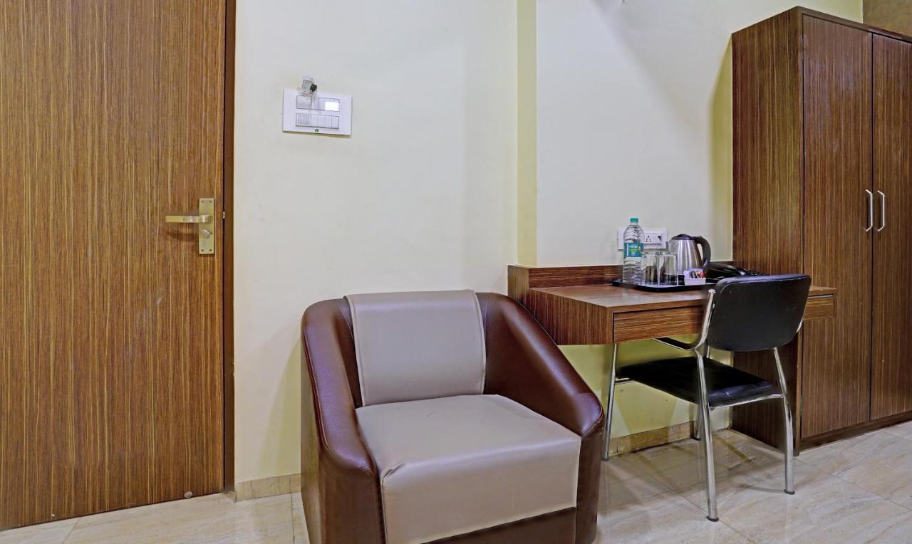 Hotel Treebo De Grandeur Anand Nagar Thane Exterior foto
