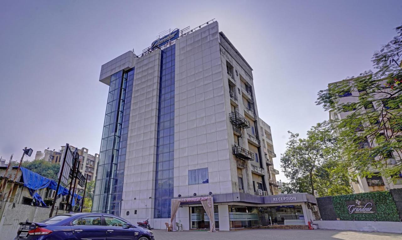 Hotel Treebo De Grandeur Anand Nagar Thane Exterior foto