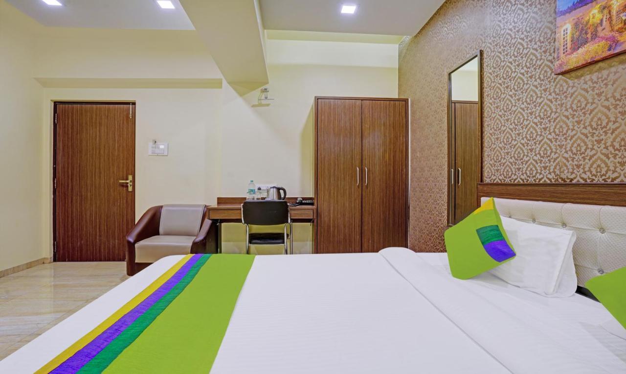 Hotel Treebo De Grandeur Anand Nagar Thane Exterior foto