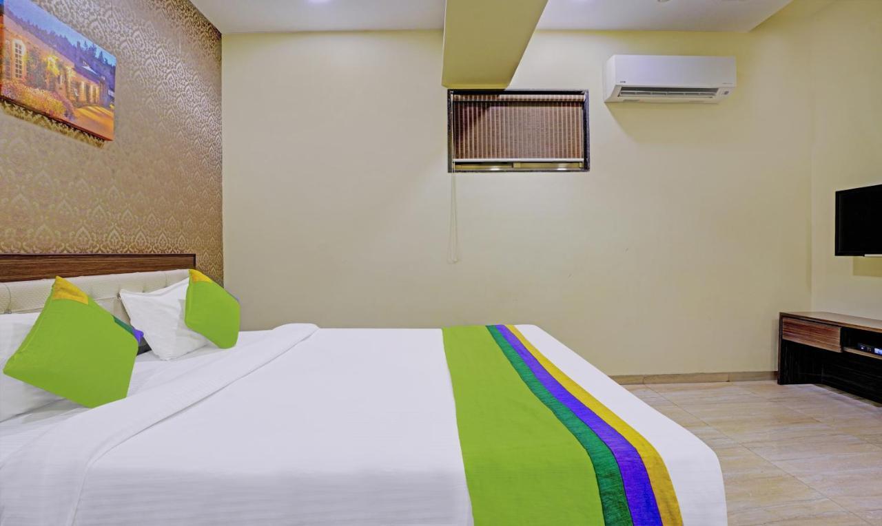 Hotel Treebo De Grandeur Anand Nagar Thane Exterior foto