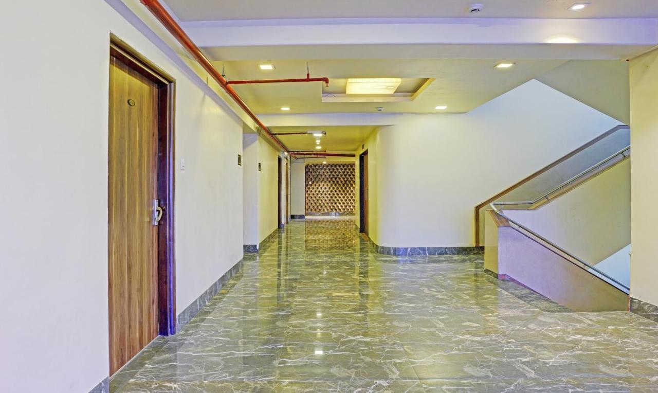 Hotel Treebo De Grandeur Anand Nagar Thane Exterior foto