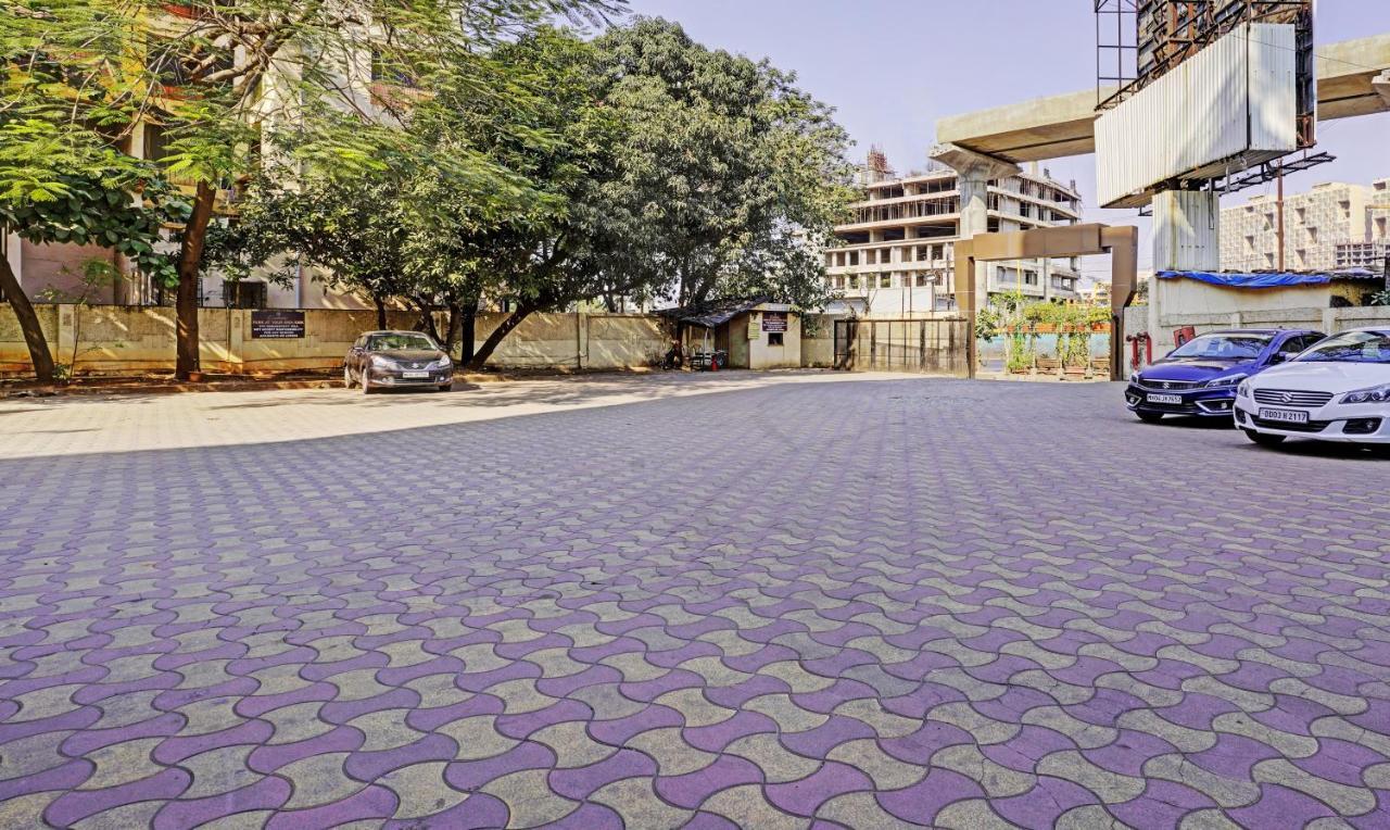 Hotel Treebo De Grandeur Anand Nagar Thane Exterior foto