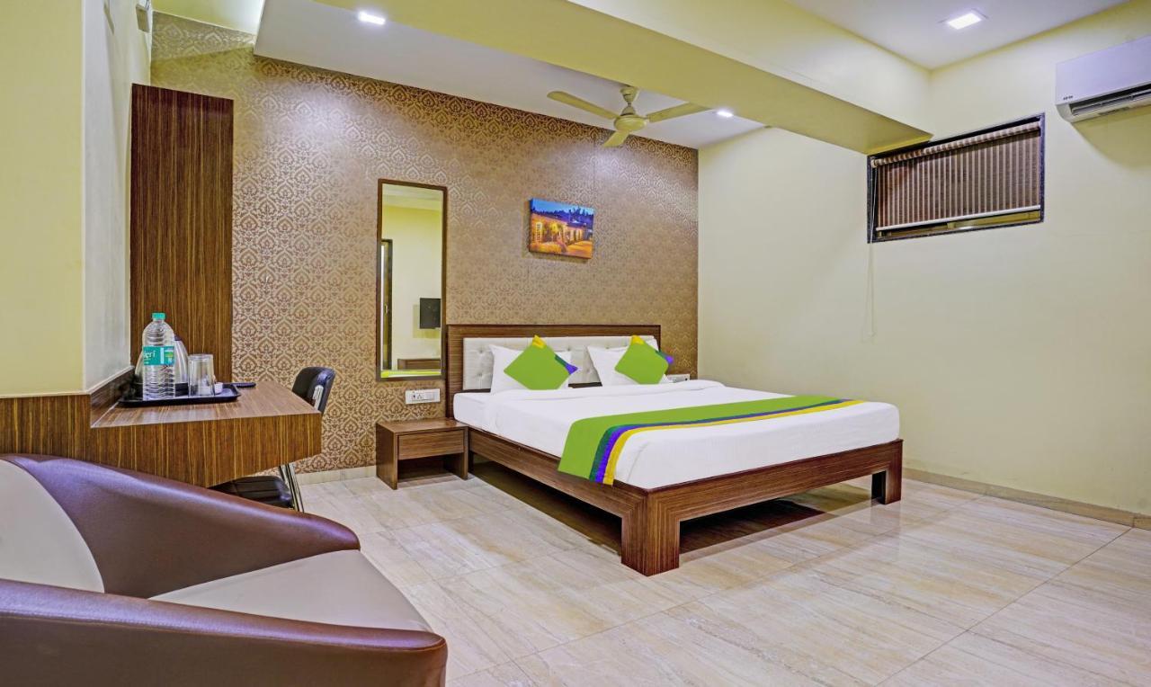 Hotel Treebo De Grandeur Anand Nagar Thane Exterior foto