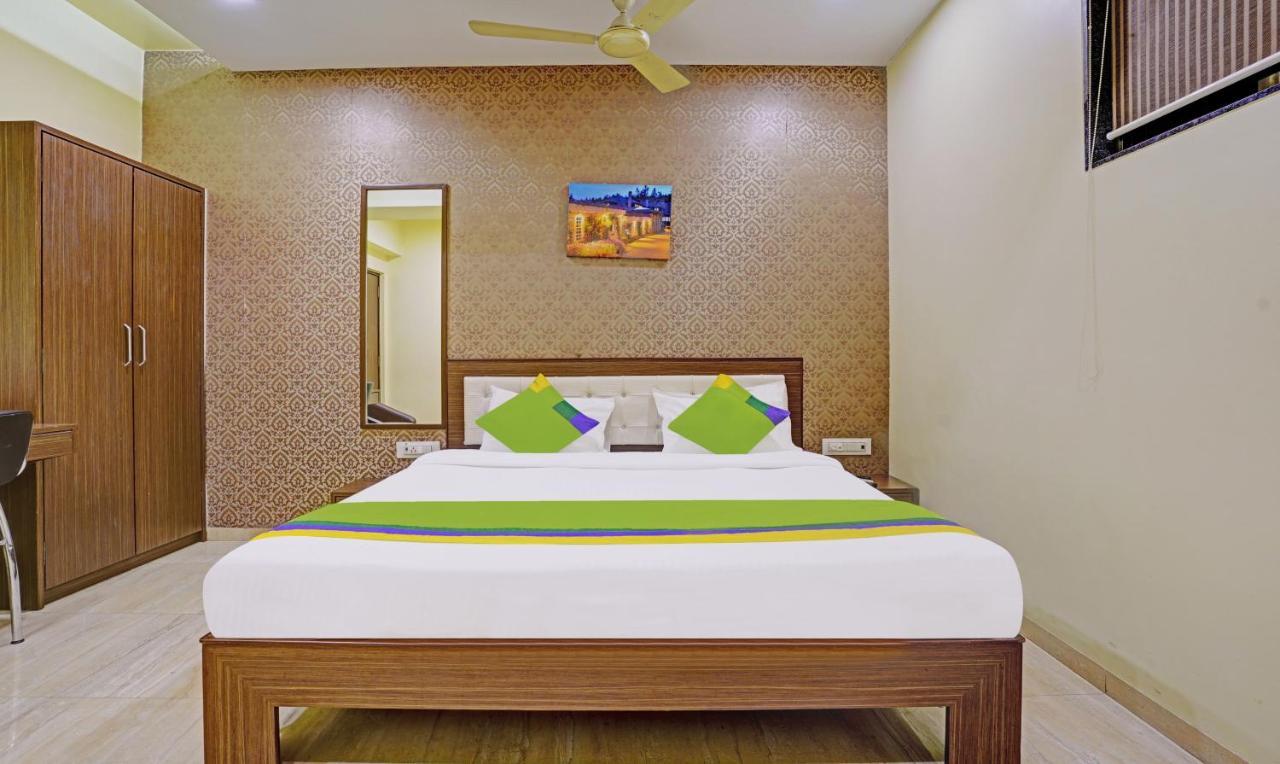 Hotel Treebo De Grandeur Anand Nagar Thane Exterior foto