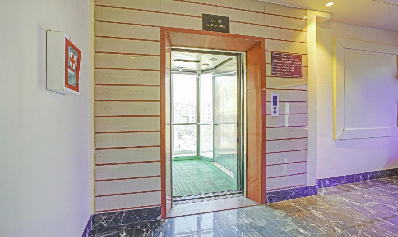 Hotel Treebo De Grandeur Anand Nagar Thane Exterior foto