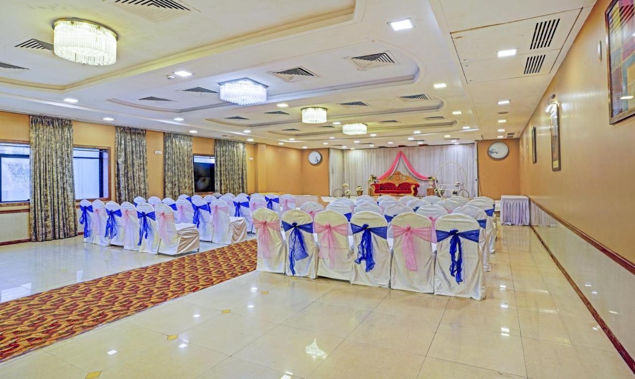 Hotel Treebo De Grandeur Anand Nagar Thane Exterior foto
