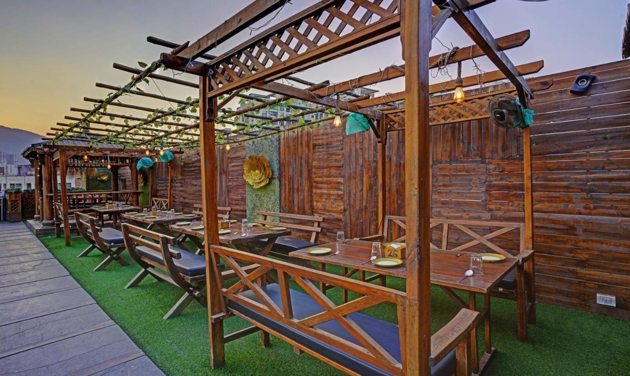 Hotel Treebo De Grandeur Anand Nagar Thane Exterior foto