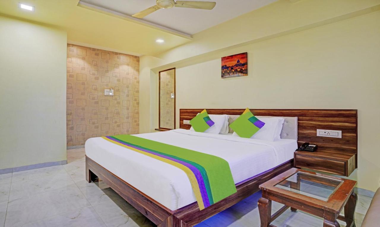 Hotel Treebo De Grandeur Anand Nagar Thane Exterior foto