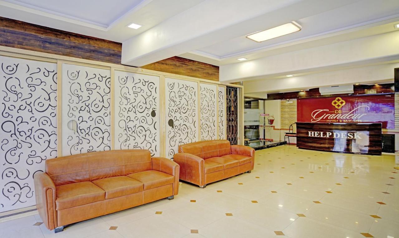 Hotel Treebo De Grandeur Anand Nagar Thane Exterior foto