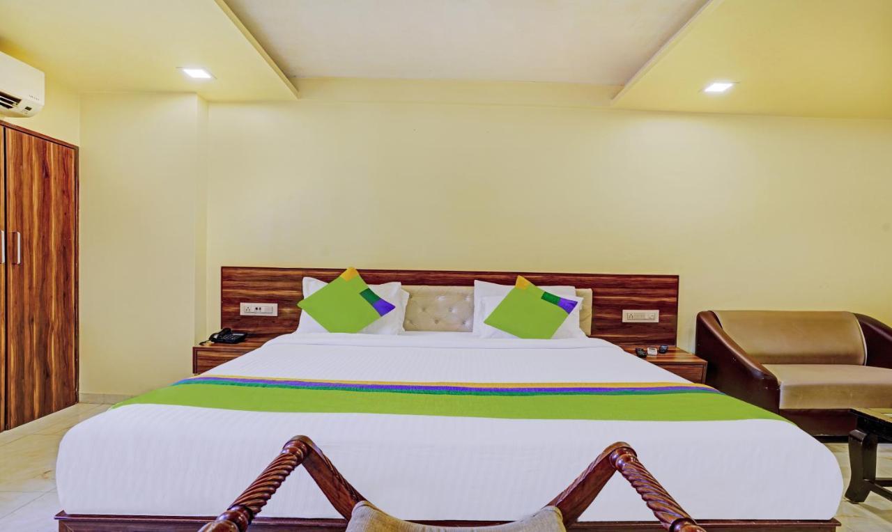 Hotel Treebo De Grandeur Anand Nagar Thane Exterior foto