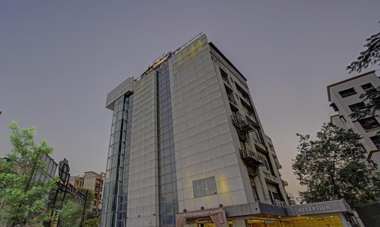 Hotel Treebo De Grandeur Anand Nagar Thane Exterior foto