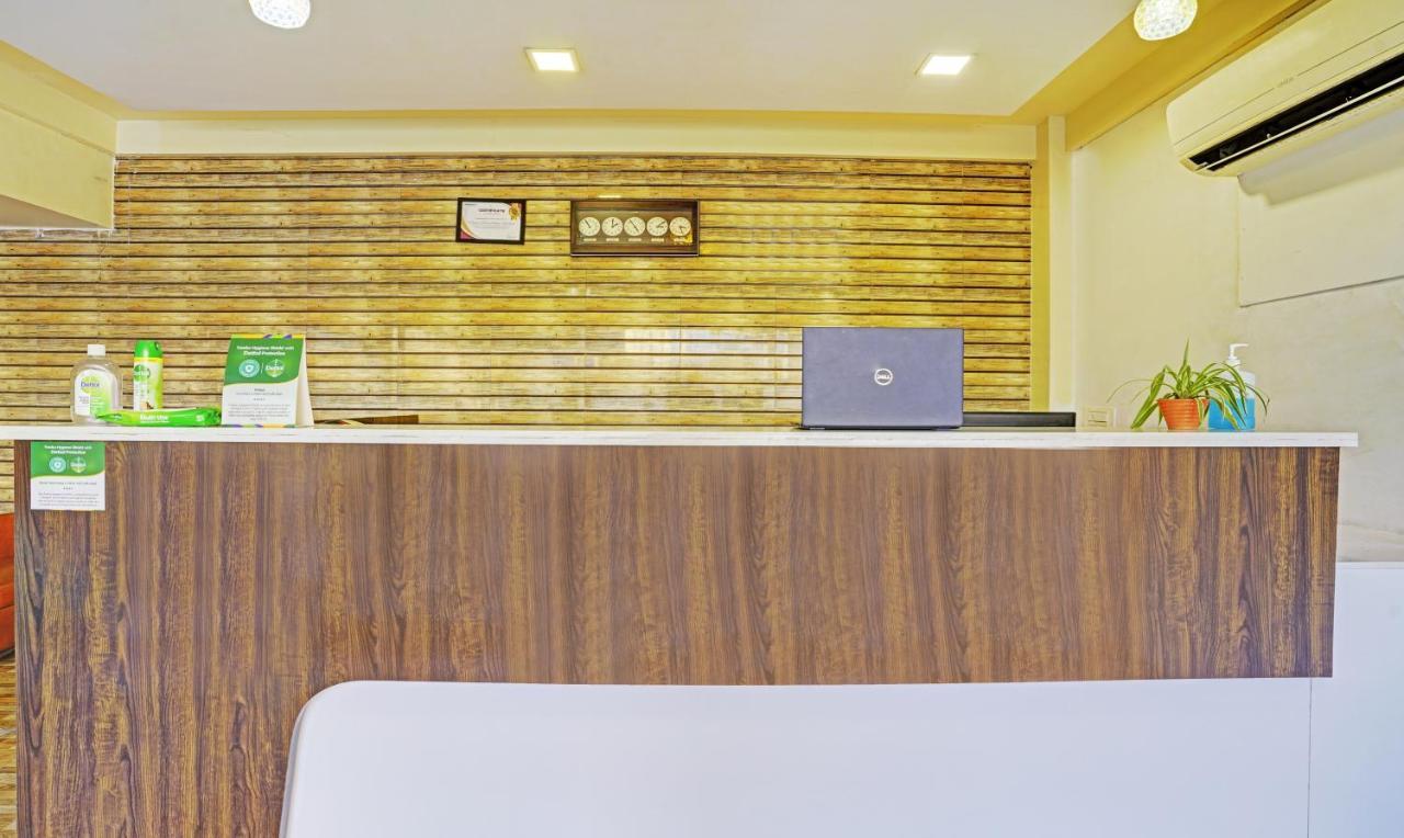 Hotel Treebo De Grandeur Anand Nagar Thane Exterior foto