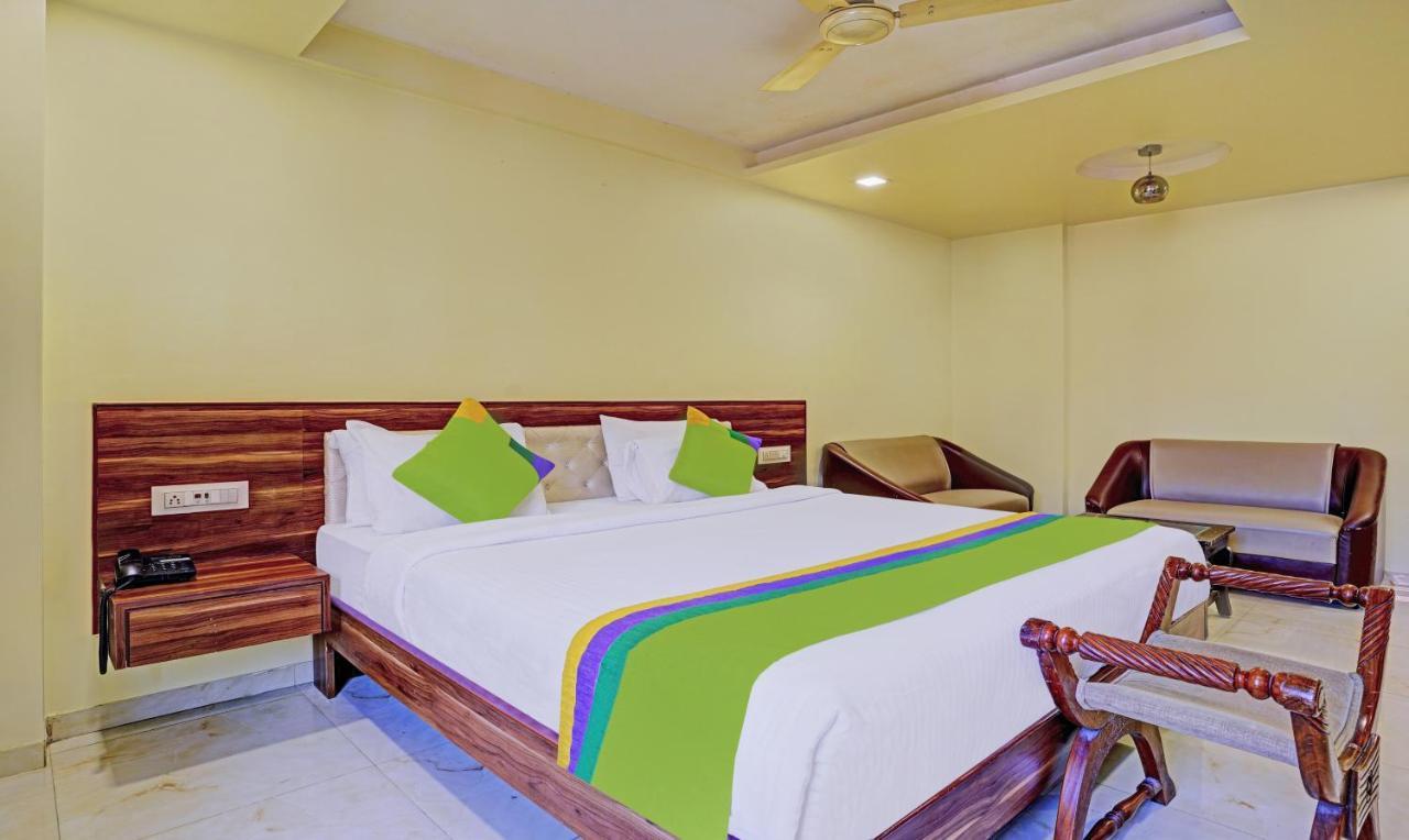 Hotel Treebo De Grandeur Anand Nagar Thane Exterior foto