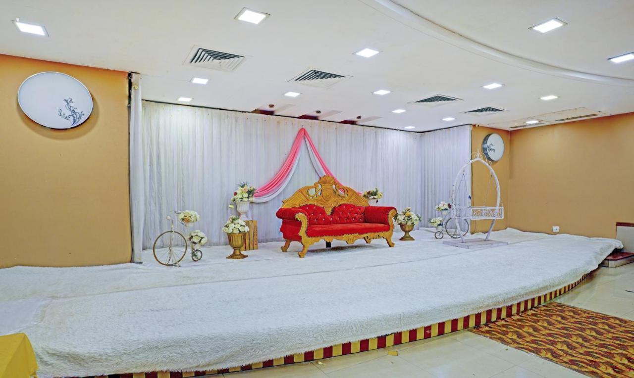 Hotel Treebo De Grandeur Anand Nagar Thane Exterior foto