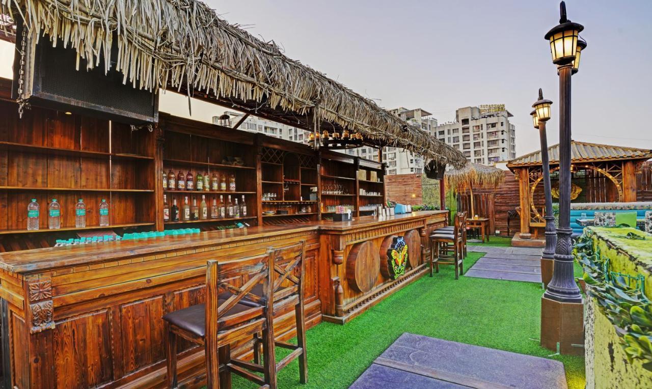 Hotel Treebo De Grandeur Anand Nagar Thane Exterior foto