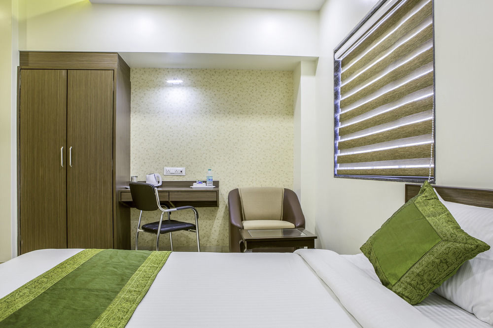 Hotel Treebo De Grandeur Anand Nagar Thane Exterior foto